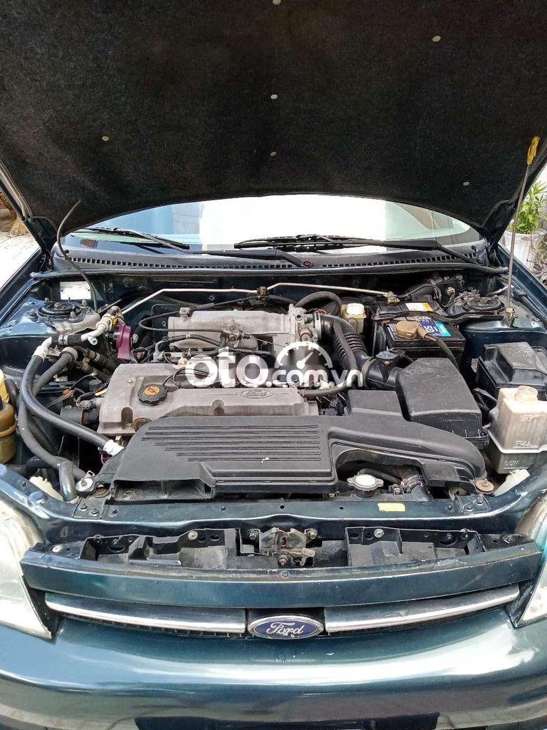 Ford Laser   1999 số sàn, gốc số Sài Gòn. 1999 - Ford laser 1999 số sàn, gốc số Sài Gòn.