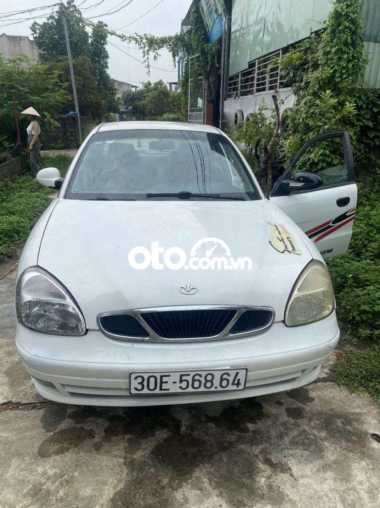 Daewoo Nubira Mình cần bán 2003 - Mình cần bán