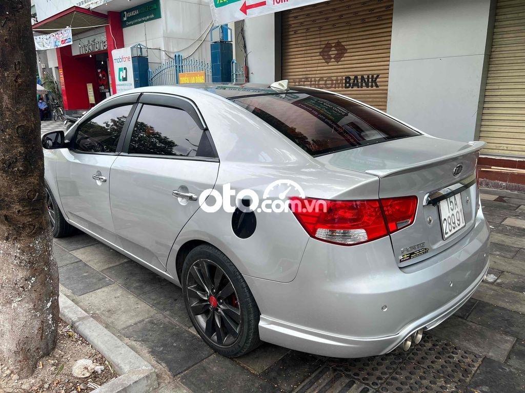 Kia Forte xe   nhập 2010 siêu đẹp 2011 - xe Kia Forte nhập 2010 siêu đẹp