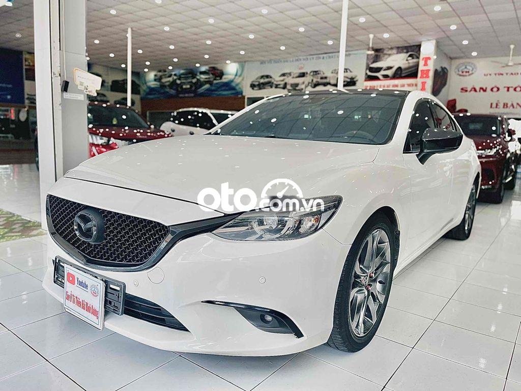 Mazda 6 GIÁ QUÁ TỐT,   2.5L PREMIUM 2018 2018 - GIÁ QUÁ TỐT, MAZDA 6 2.5L PREMIUM 2018