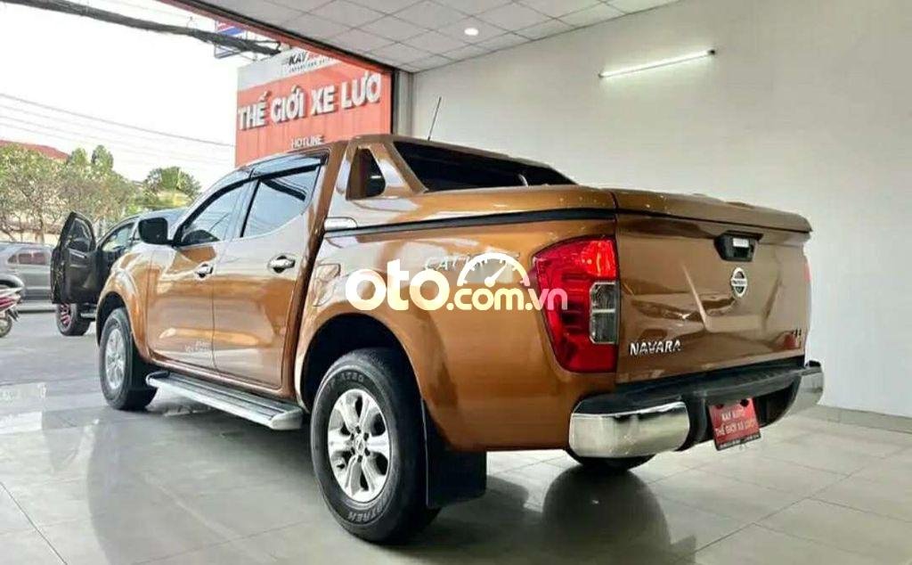 Nissan Navara  EL Premium R 2017 Trả Trước Chỉ Từ 195tr 2017 - Navara EL Premium R 2017 Trả Trước Chỉ Từ 195tr