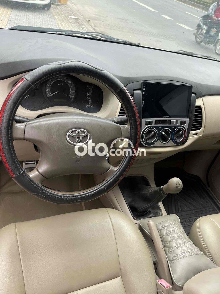 Toyota Innova  FULL G 2008 2008 - INNOVA FULL G 2008