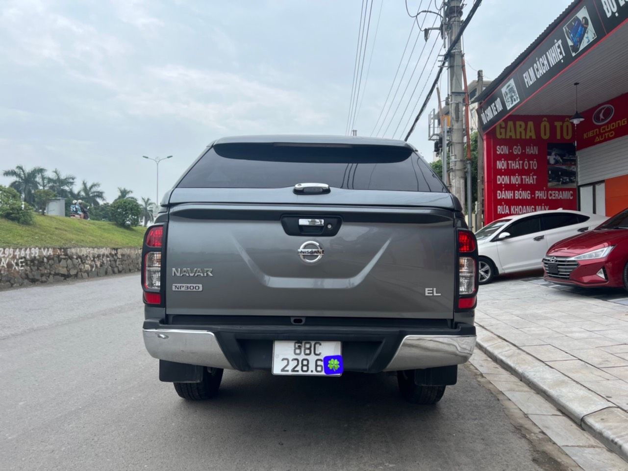 Nissan Navara 2016 - Giá 410tr