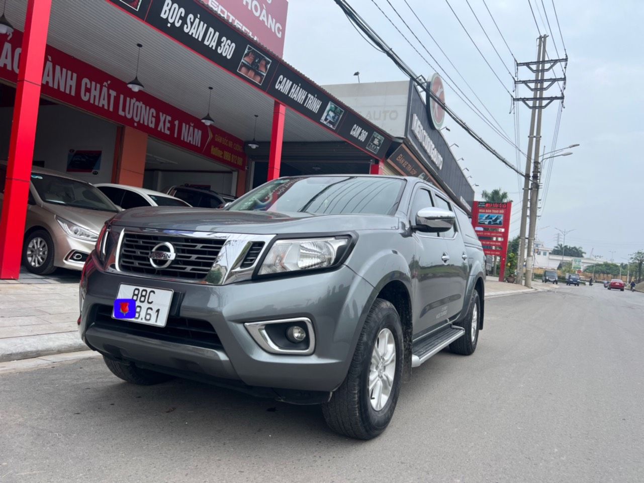 Nissan Navara 2016 - Giá 410tr