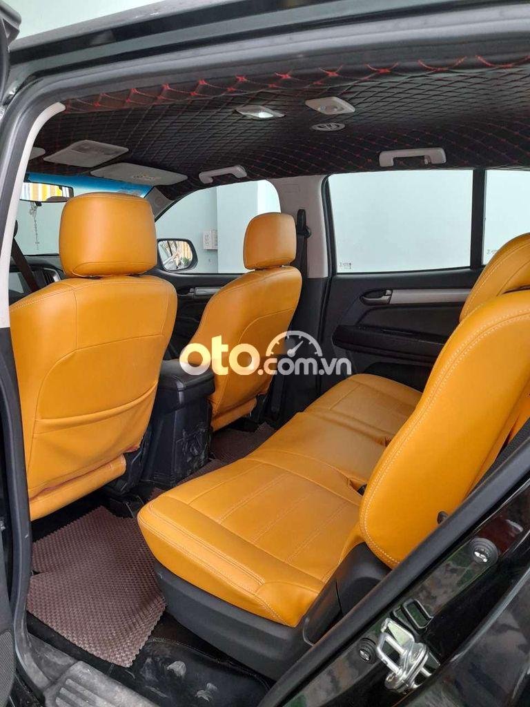 Chevrolet Trailblazer Xe gia đình 1 chủ, 2018 - Xe gia đình 1 chủ,