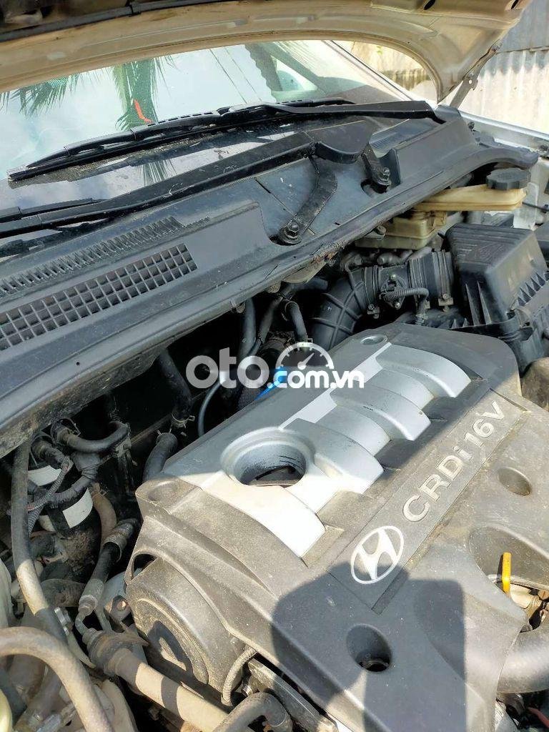 Hyundai Trajet Xe Rin 9 chỗ máy dầu 2003 - Xe Rin 9 chỗ máy dầu