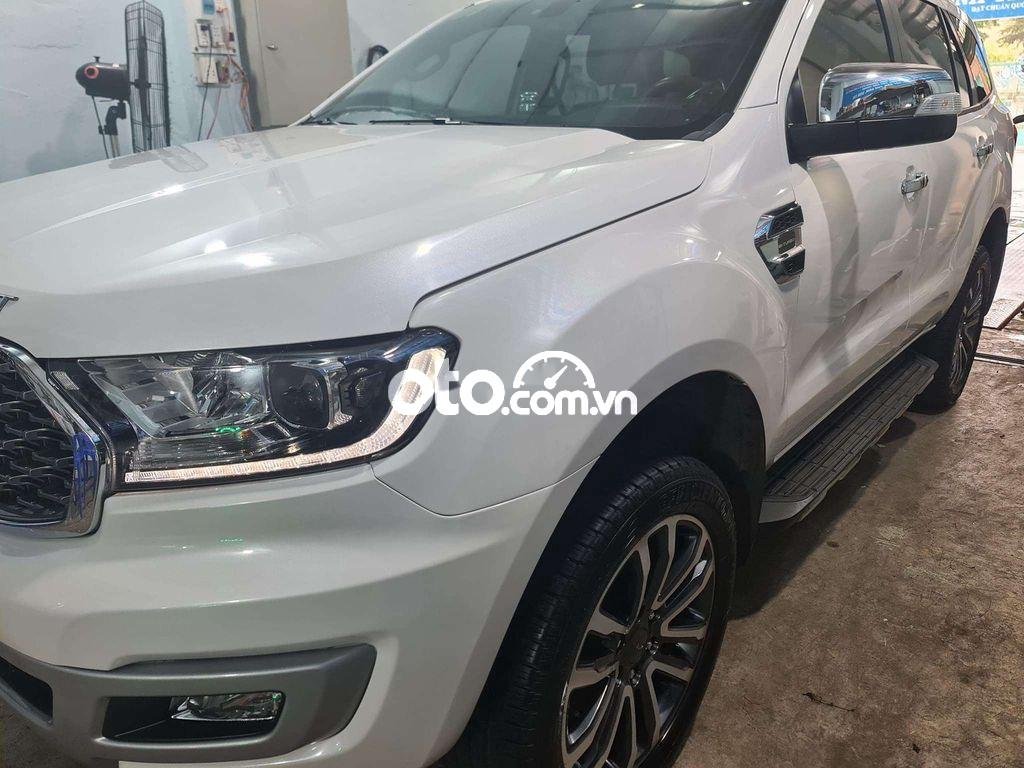 Ford Everest Cần bán xe gia đình   2022 2022 - Cần bán xe gia đình FORD EVEREST 2022