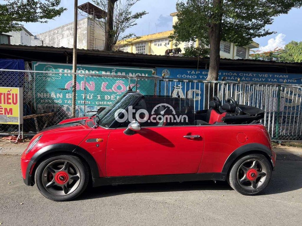 Mini Cooper   Mui trần cực đẹp , Giá rẻ 2004 - Mini Cooper Mui trần cực đẹp , Giá rẻ