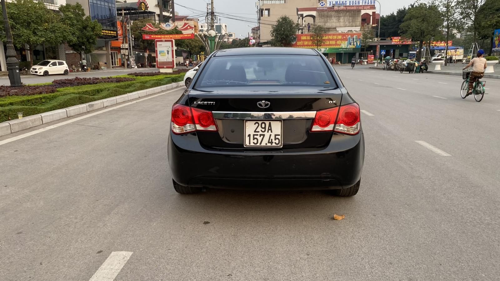 Daewoo Lacetti 2010 - Xe 1 chủ từ đầu, chủ đi giữ gìn, giá tốt giao ngay