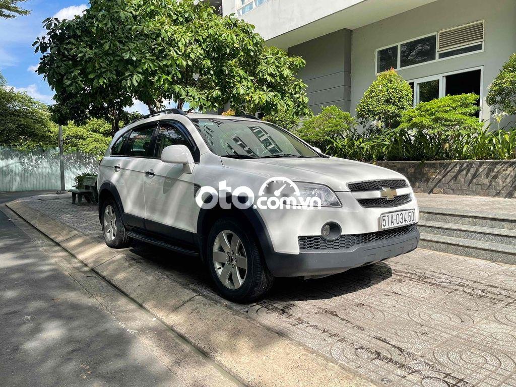 Chevrolet Captiva bán chevoelet 2006 rin 2006 - bán chevoelet 2006 rin