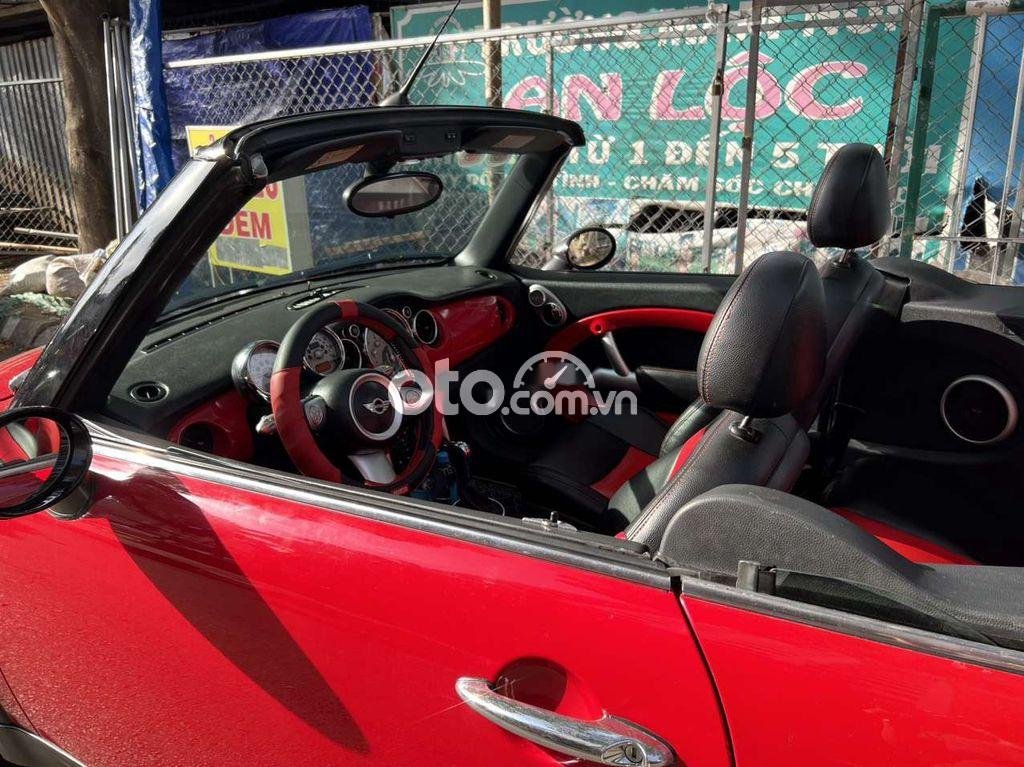 Mini Cooper   Mui trần cực đẹp , Giá rẻ 2004 - Mini Cooper Mui trần cực đẹp , Giá rẻ