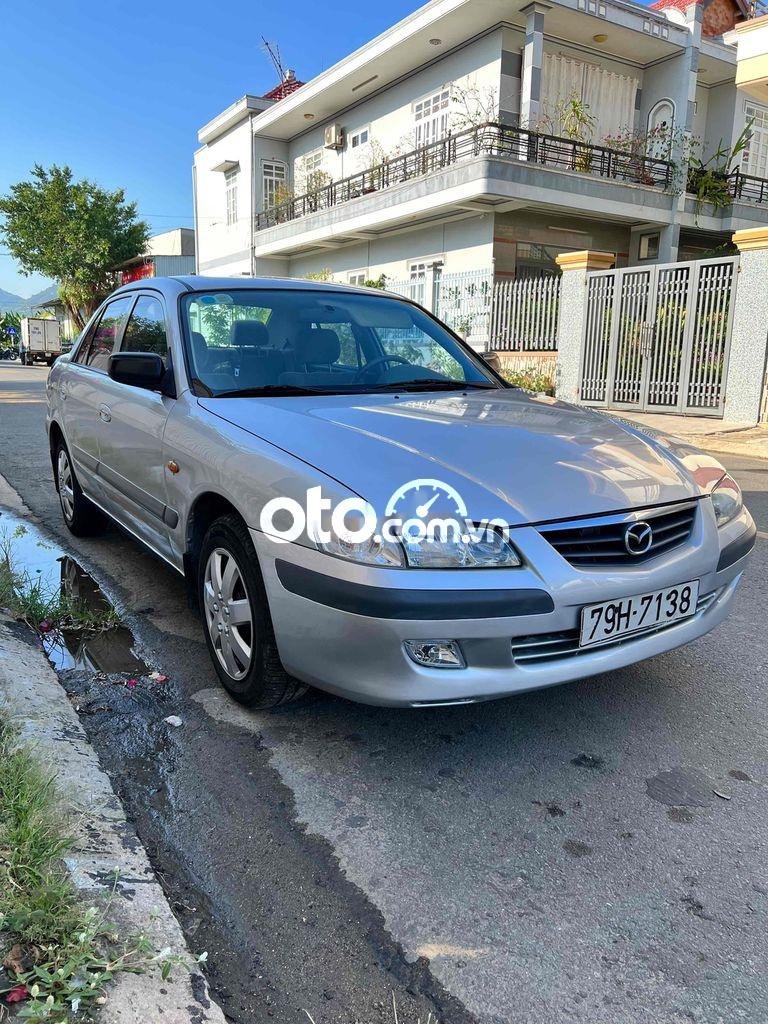 Mazda 626   Đời 2001 Chất Xe Cực Đẹp 2001 - Mazda 626 Đời 2001 Chất Xe Cực Đẹp