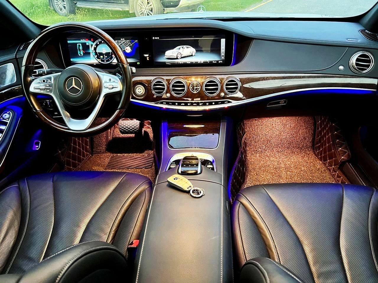 Mercedes-Benz S 450L 2019 - Đẳng cấp thời thượng