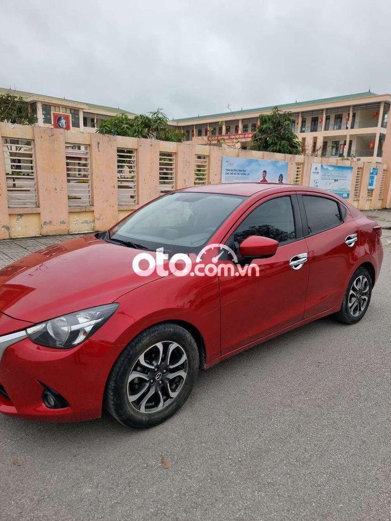 Mazda 2   015 2015 - Mazda 2 2015