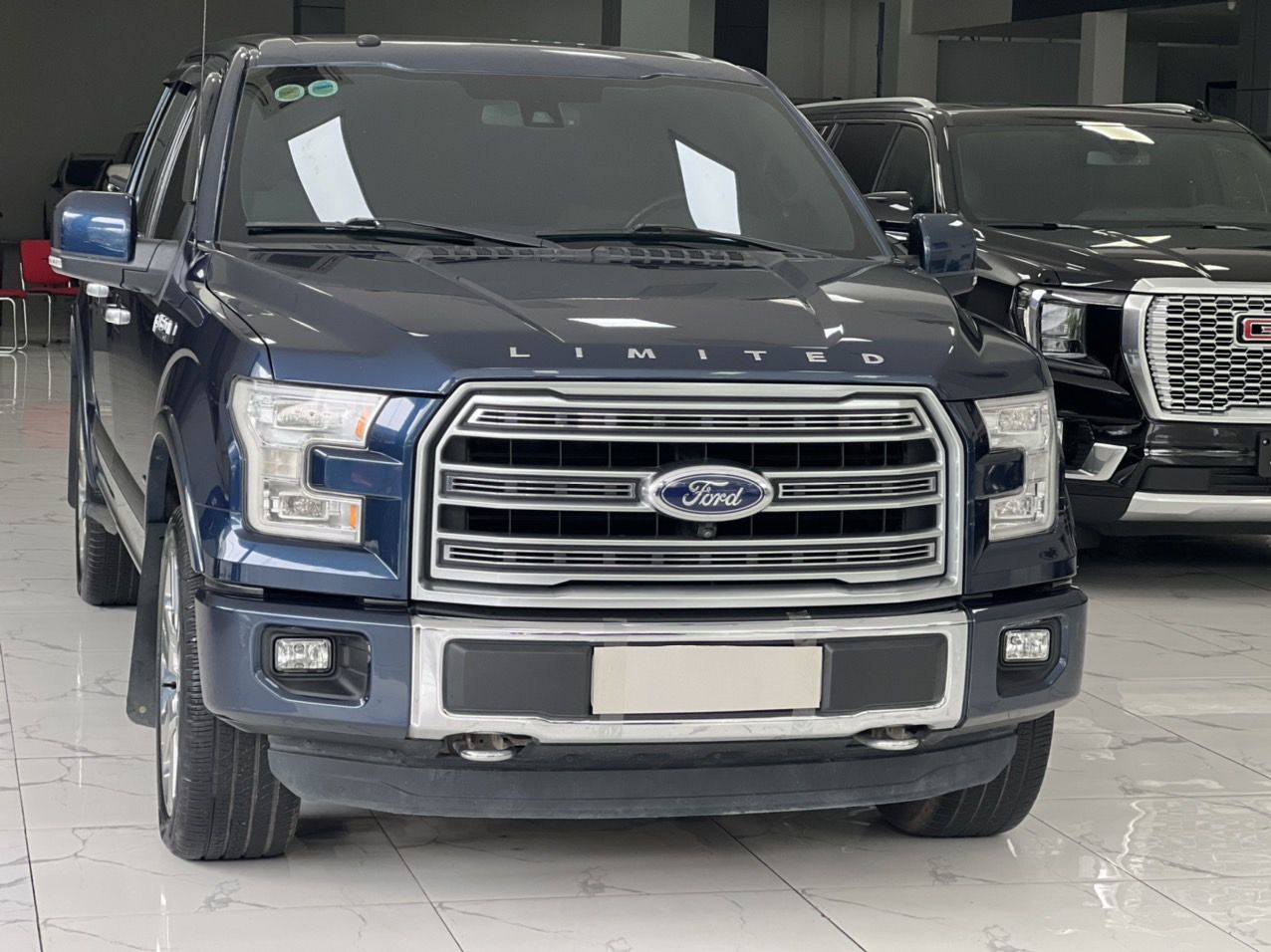 Ford F 150 2016 - Nhập Mỹ, chạy cực ít, xe còn rất đẹp