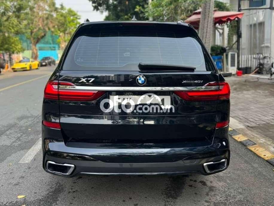 BMW X7   xDrive40i M-Sport sản xuất 2022 2022 - BMW X7 xDrive40i M-Sport sản xuất 2022