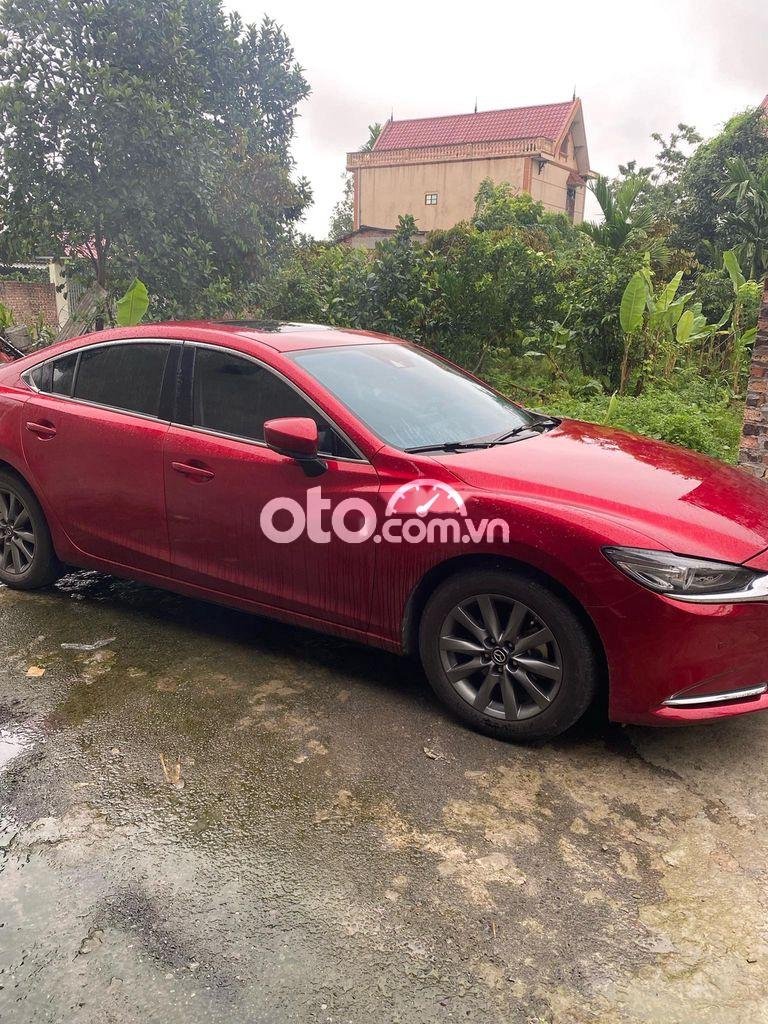 Mazda 6 Xe gia đình cần bán 2022 - Xe gia đình cần bán