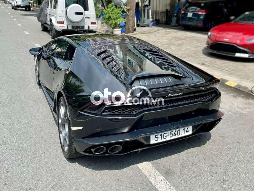 Lamborghini Huracan   LP610-4 sản xuất 2017 2017 - Lamborghini Huracan LP610-4 sản xuất 2017