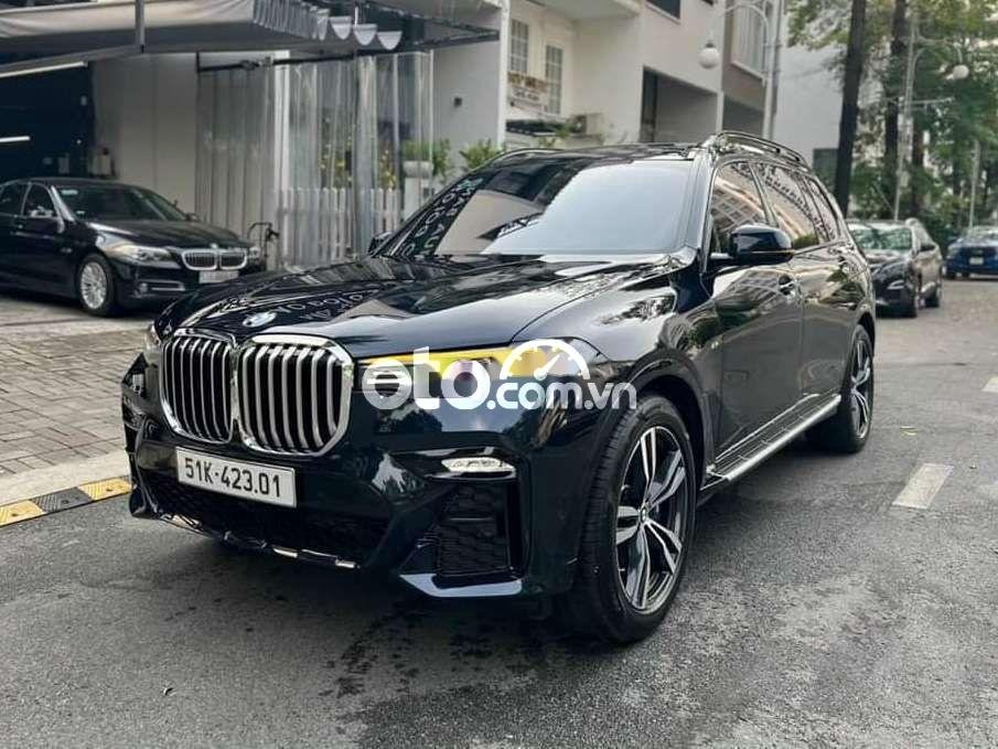 BMW X7   xDrive40i M-Sport sản xuất 2022 2022 - BMW X7 xDrive40i M-Sport sản xuất 2022