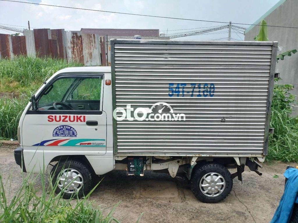 Suzuki APV Ít việc gia đình cần bán xe 204 chính chủ ĐK mới 2004 - Ít việc gia đình cần bán xe 204 chính chủ ĐK mới