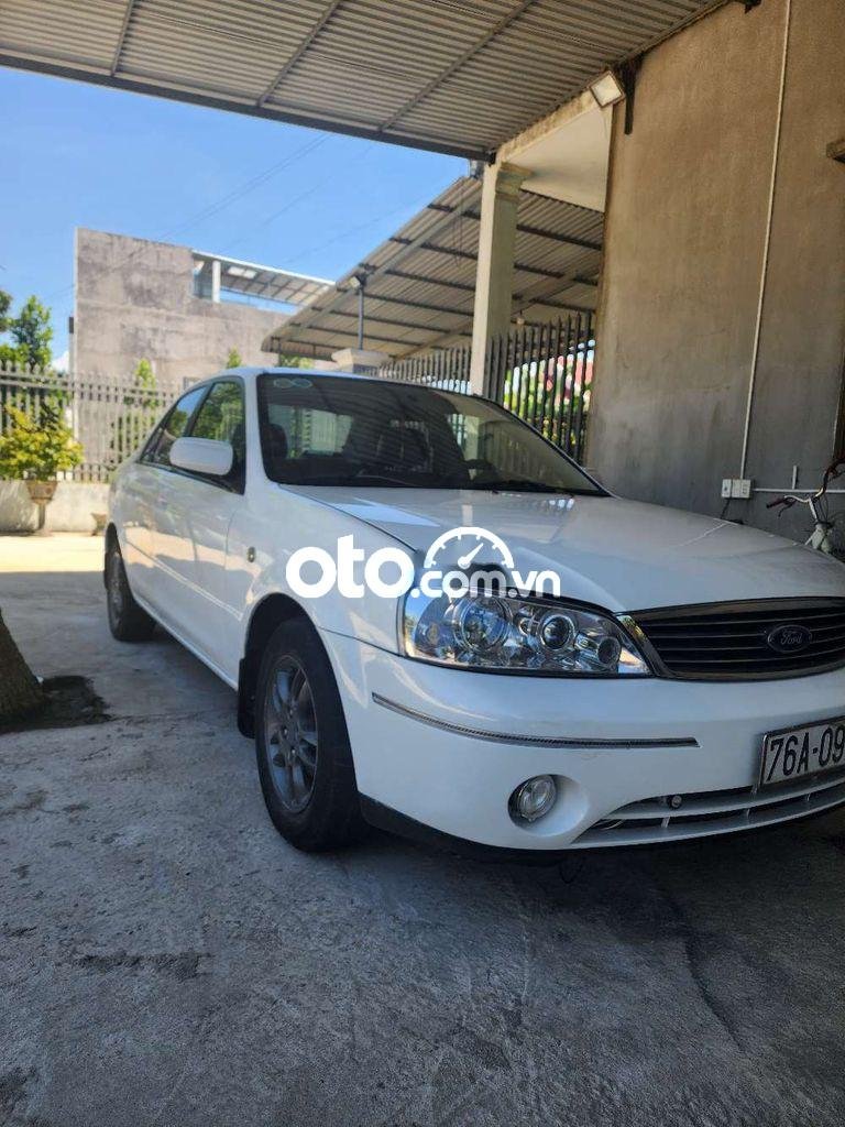 Ford Laser   2005 2005 - Ford laser 2005