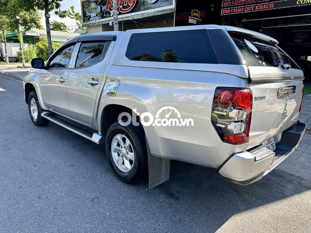 Mitsubishi Triton   2021 MỘT CẦU SỐ SÀN NK THÁI LAN 2020 - MITSUBISHI TRITON 2021 MỘT CẦU SỐ SÀN NK THÁI LAN