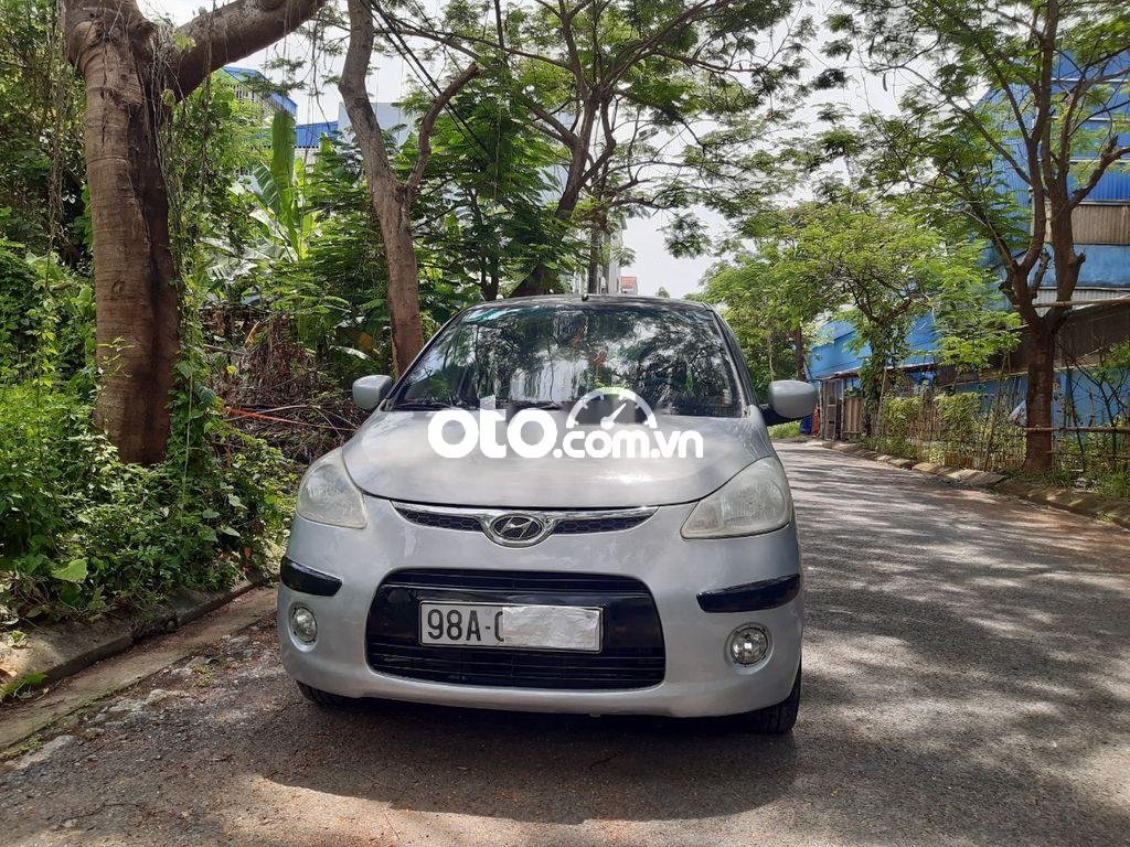 Hyundai i10 Cần bán xe oto Huyndai i10 1.0AT 2009 Nhập khẩu 2009 - Cần bán xe oto Huyndai i10 1.0AT 2009 Nhập khẩu