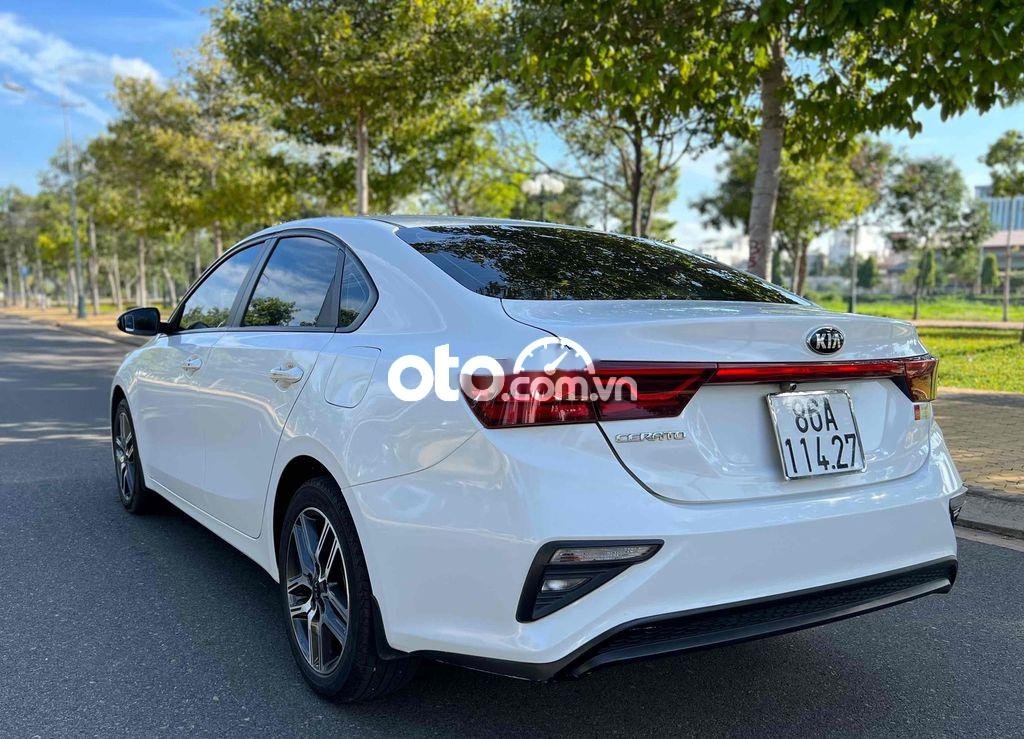 Kia Cerato   AT 2019 2019 - Kia Cerato AT 2019