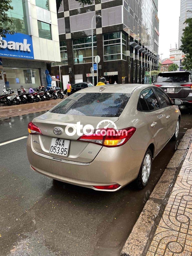 Toyota Vios đỏi xe 7c cần bán  2019 - đỏi xe 7c cần bán vios