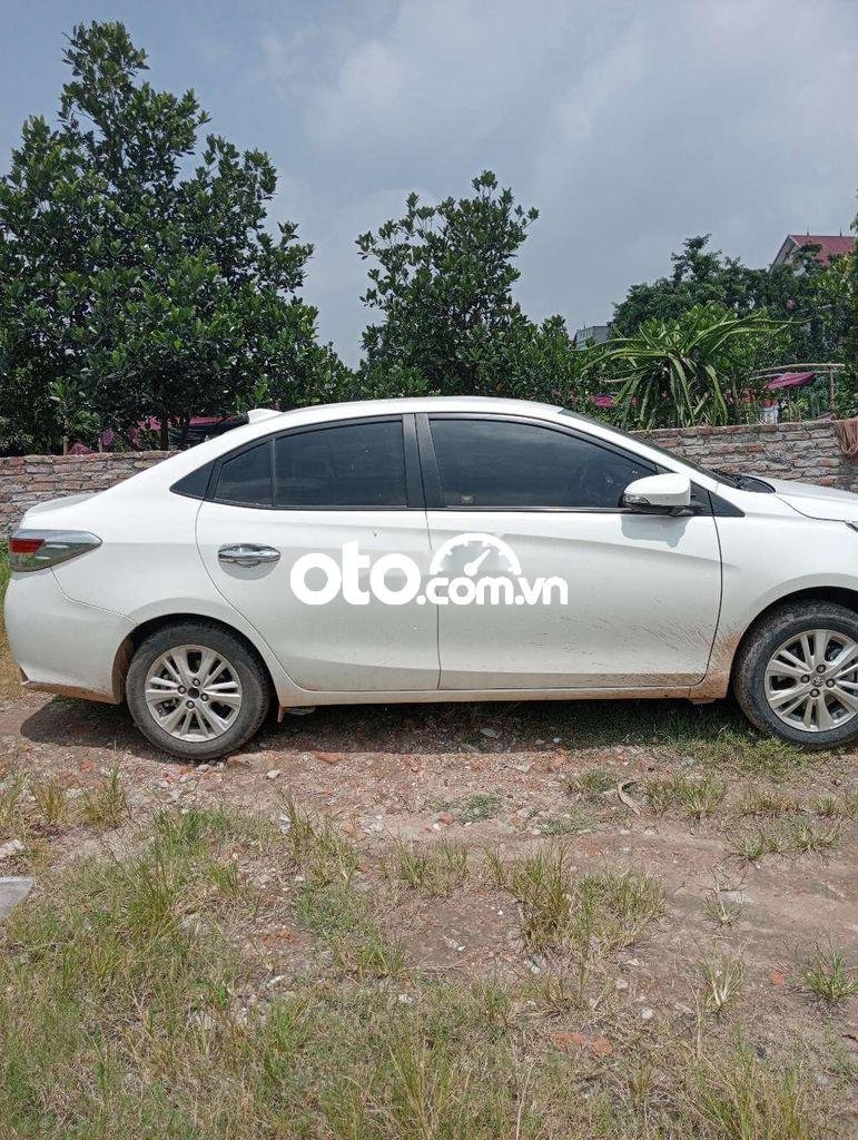 Toyota Vios chính chủ cần bán để thay đổi xe. 2020 - chính chủ cần bán để thay đổi xe.