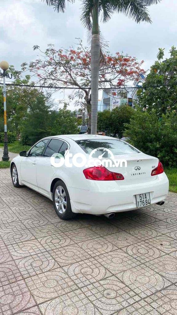 Infiniti G35 xe nhà đang sử dụng đi nước ngoài cần bán gấp 2009 - xe nhà đang sử dụng đi nước ngoài cần bán gấp