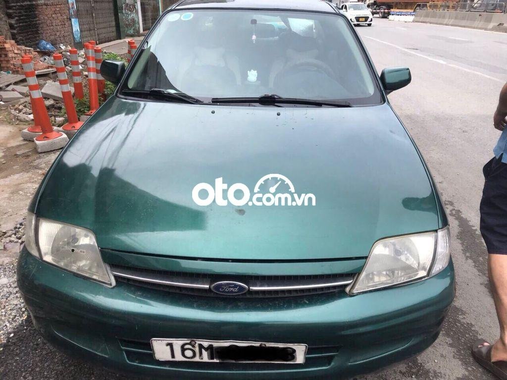 Ford Laser   2000 2000 - Ford Laser 2000