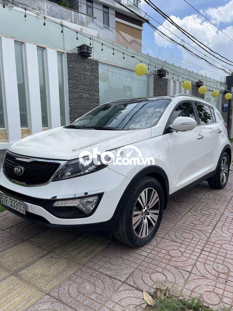 Kia Sportage   2015 siêu chất 2015 - Kia sportage 2015 siêu chất