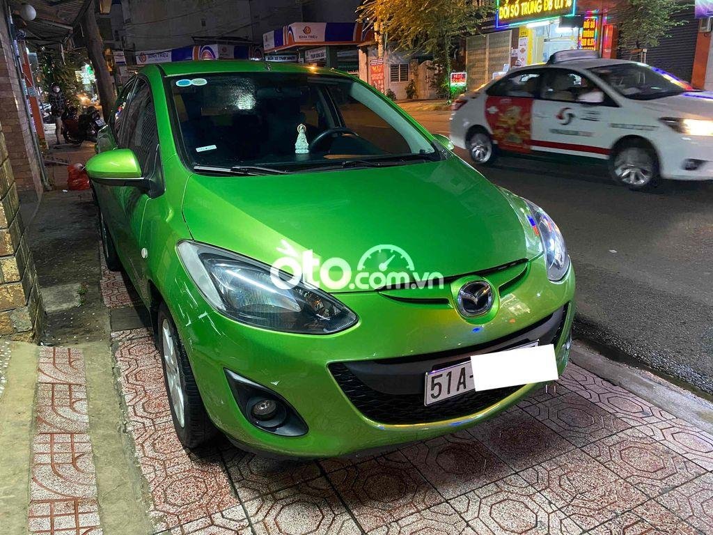 Mazda 2 Cần Bán Xe   - 011 2011 - Cần Bán Xe mazda 2 - 2011