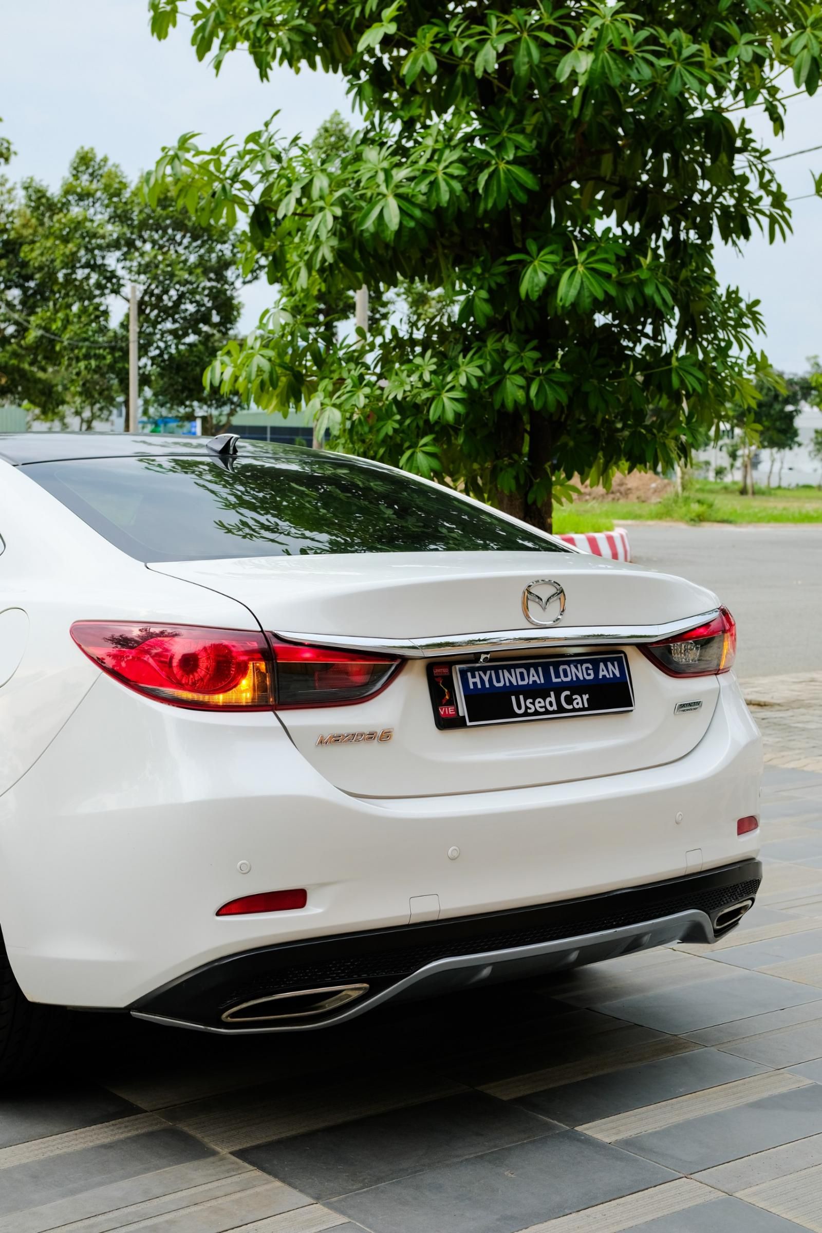 Mazda 6 2016 - Lăn bánh 35.000 KM