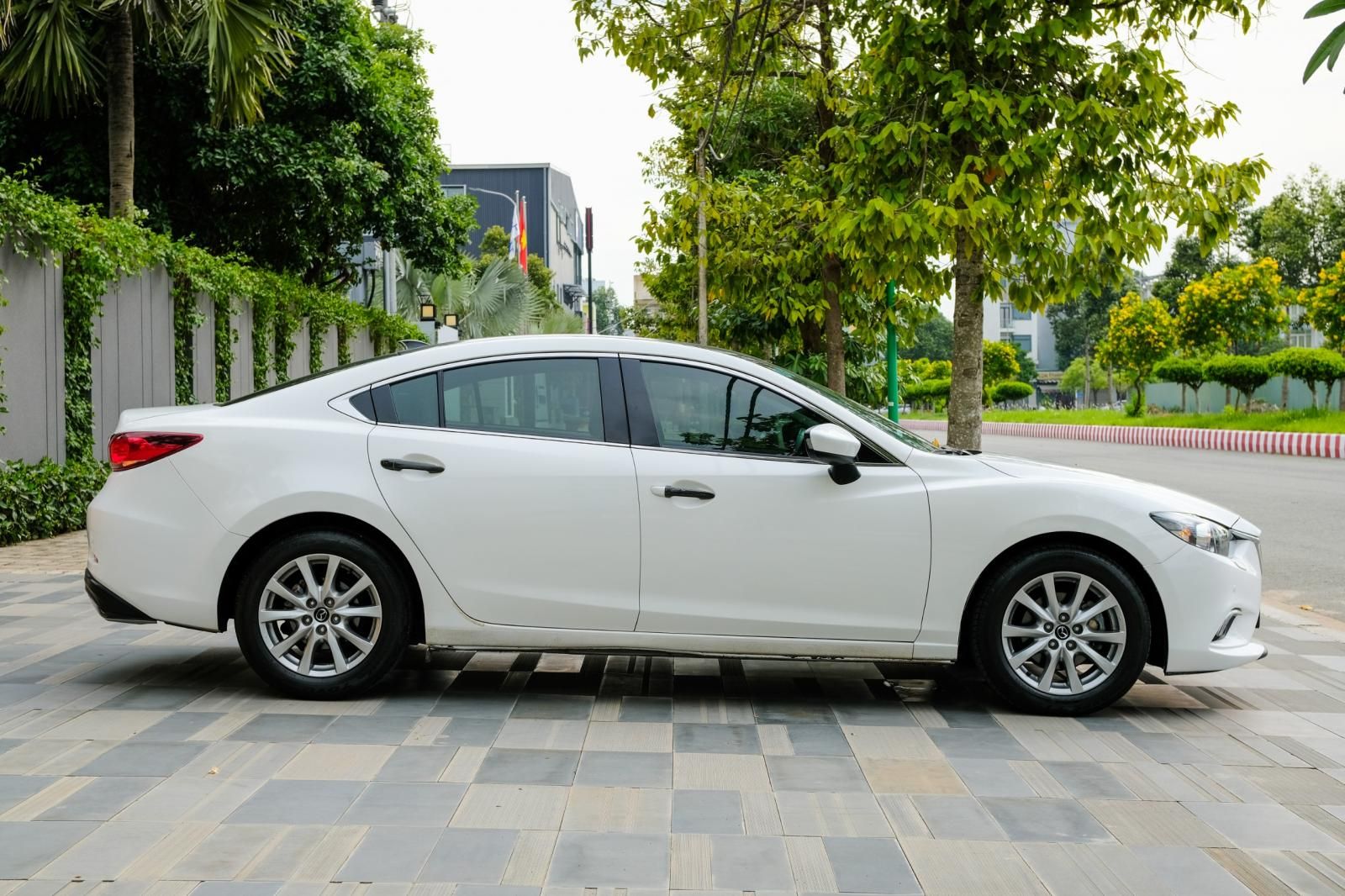 Mazda 6 2016 - Lăn bánh 35.000 KM