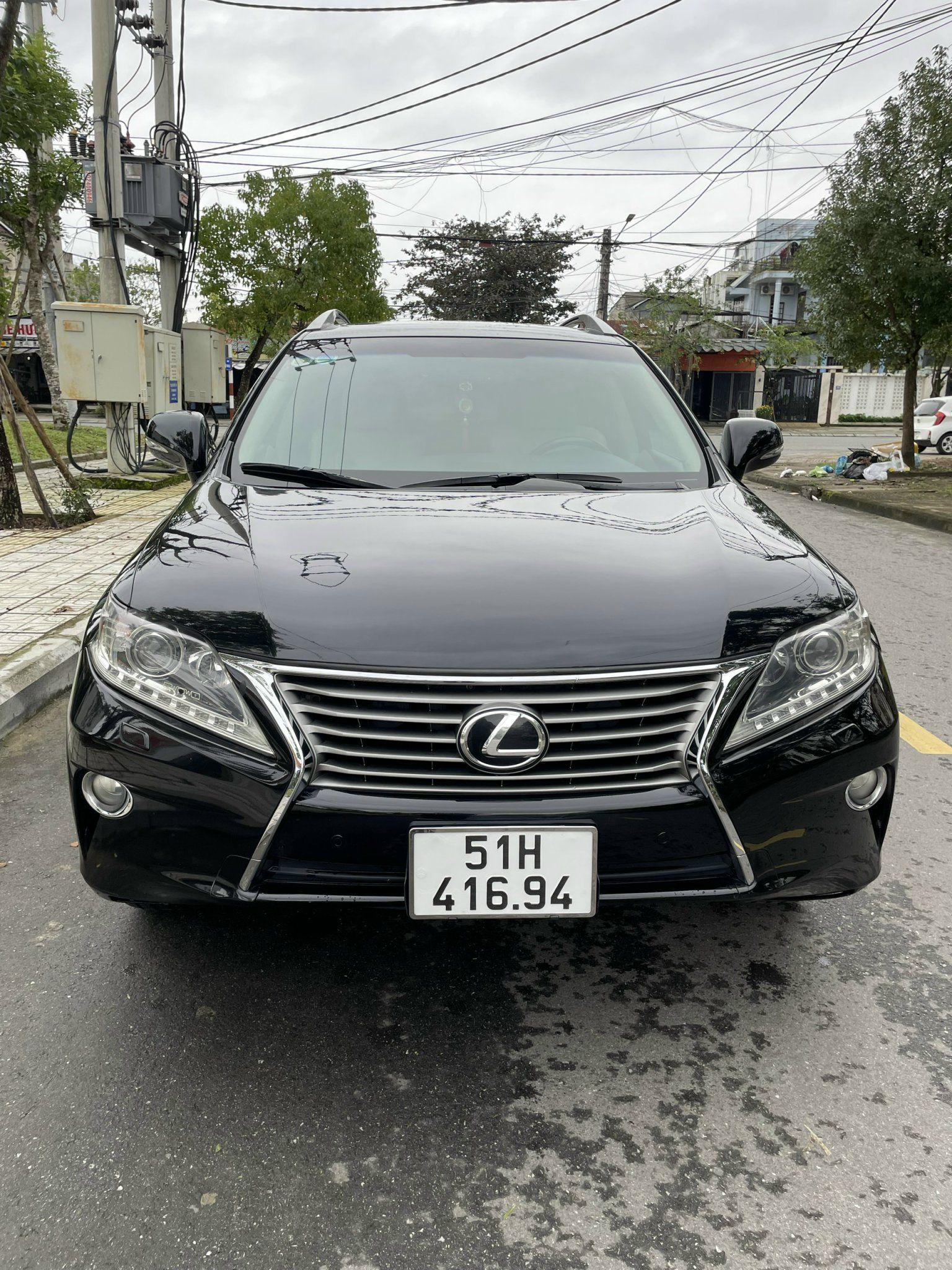 Lexus RX 350 2012 - xe chính chủ chạy ít nên còn rất mới.