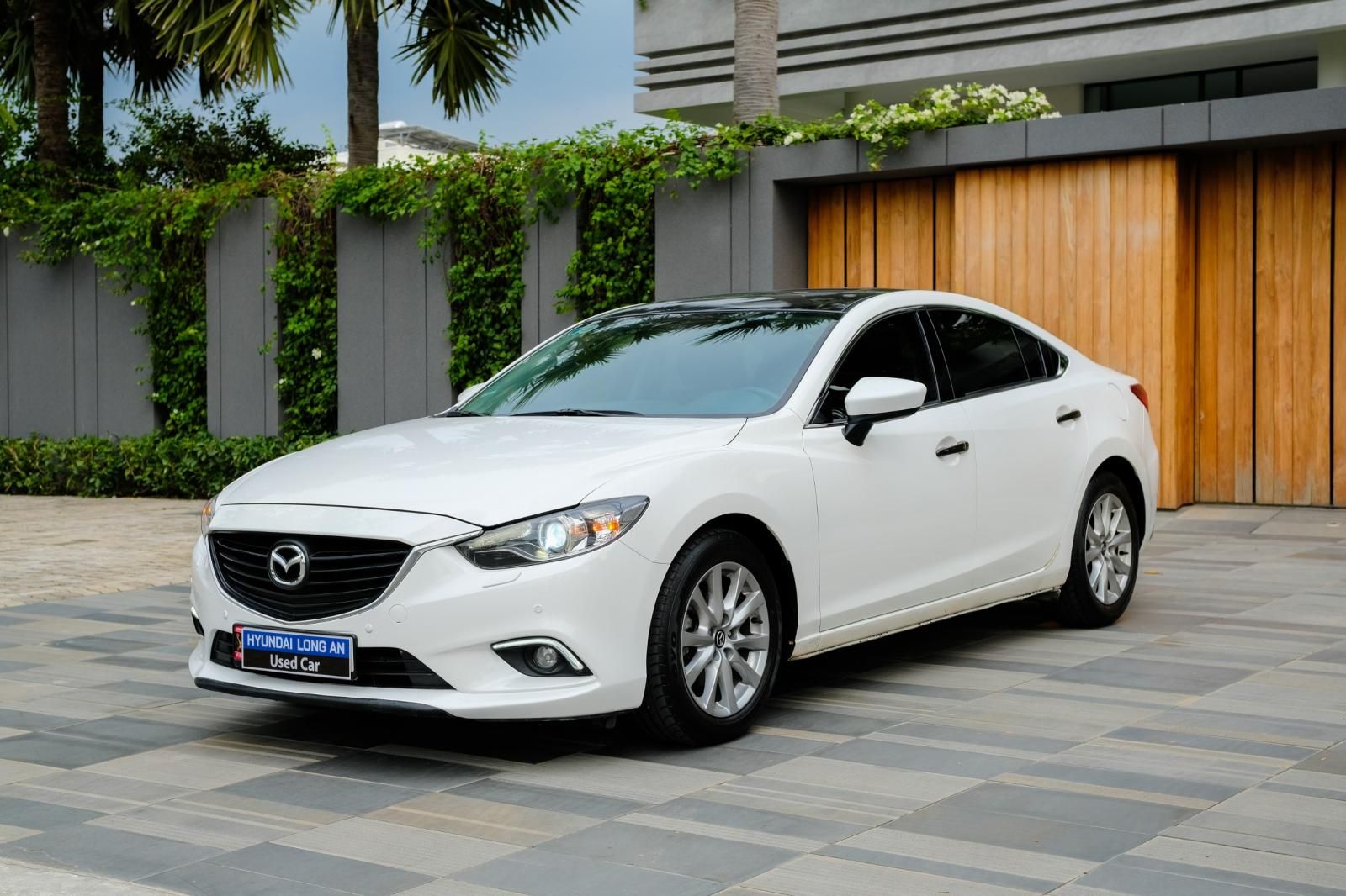 Mazda 6 2016 - Lăn bánh 35.000 KM