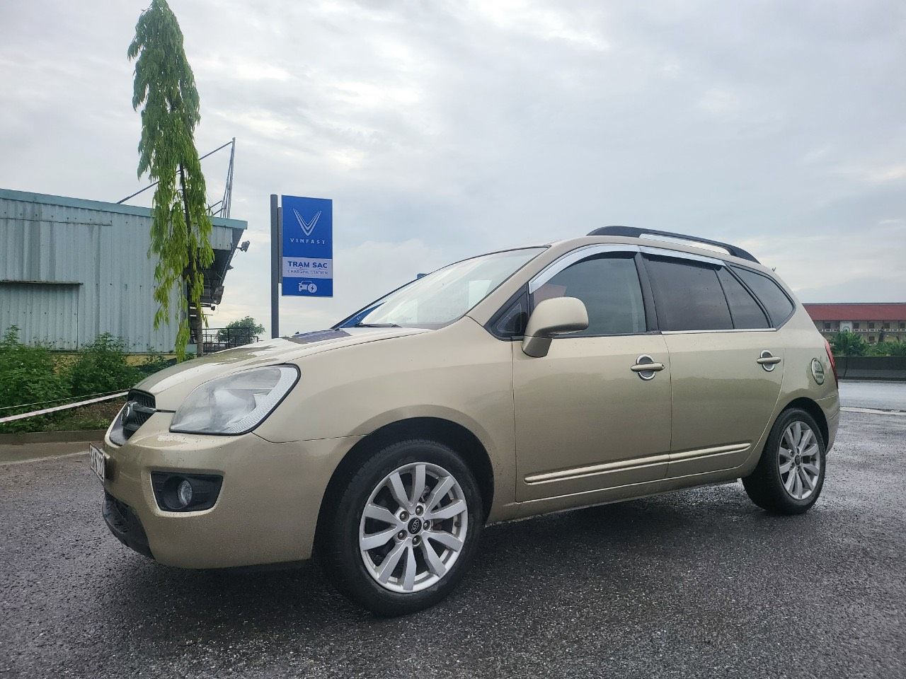 Kia Carens 2010 - Giá 179tr