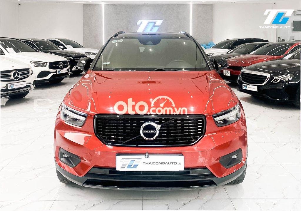 Volvo XC40 𝐎̂ 𝐓𝐎̂ 𝐒𝐈𝐄̂𝐔 𝐋𝐔̛𝐎̛́𝐓 𝐕𝐎𝐋𝐕𝐎 𝐗𝐂𝟒𝟎 𝐑-𝐃𝐄𝐒𝐈𝐆𝐍 𝐇𝐈𝐄̂́𝐌 2019 - 𝐎̂ 𝐓𝐎̂ 𝐒𝐈𝐄̂𝐔 𝐋𝐔̛𝐎̛́𝐓 𝐕𝐎𝐋𝐕𝐎 𝐗𝐂𝟒𝟎 𝐑-𝐃𝐄𝐒𝐈𝐆𝐍 𝐇𝐈𝐄̂́𝐌