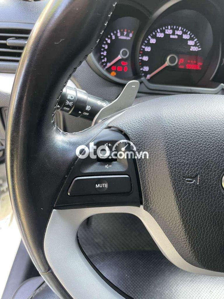 Kia Picanto Bán xe   2013 - Bán xe kia picanto