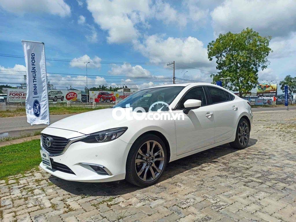 Mazda 6 PHÂN KHÚC XE HẠNG D,   ODO 7vạn 2019 - PHÂN KHÚC XE HẠNG D, MAZDA 6 ODO 7vạn