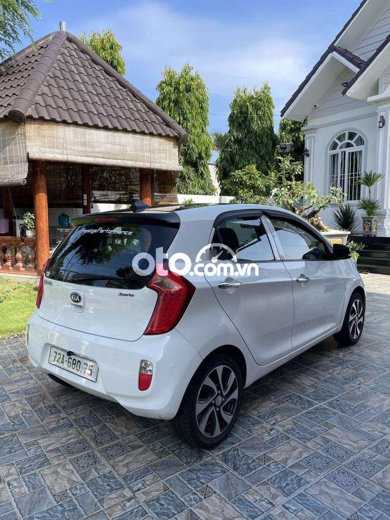 Kia Picanto Bán xe   2013 - Bán xe kia picanto