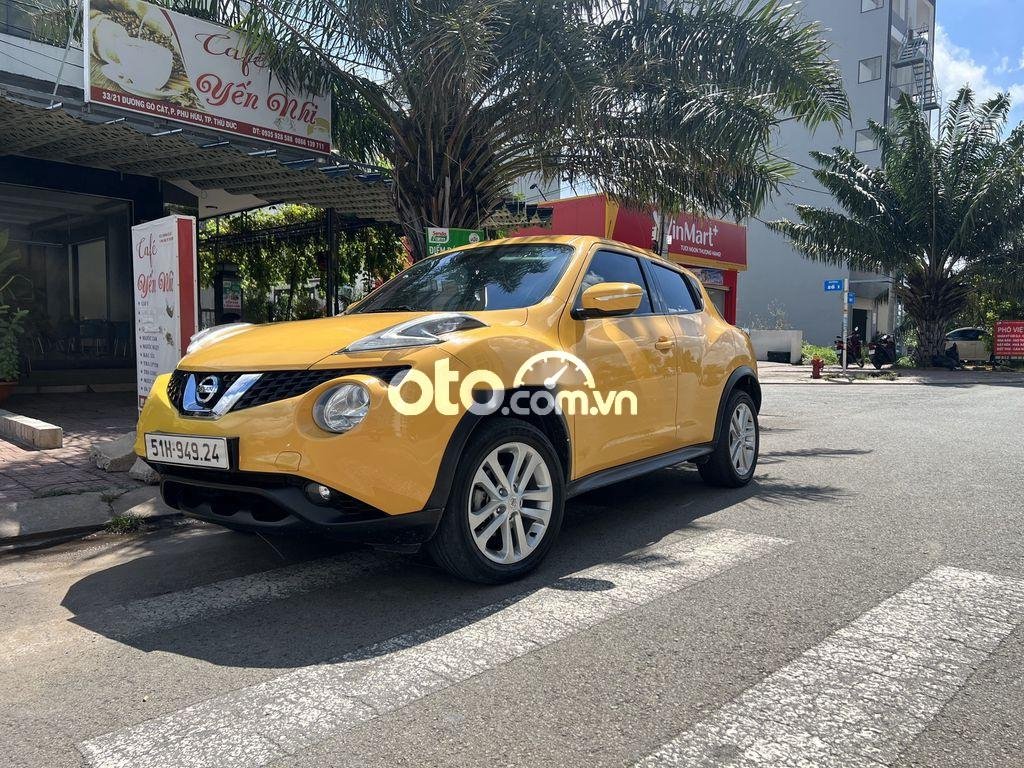 Nissan Juke   sx2015 AT1.6 Nhập khẩu Anh quốc 2015 - Nissan Juke sx2015 AT1.6 Nhập khẩu Anh quốc