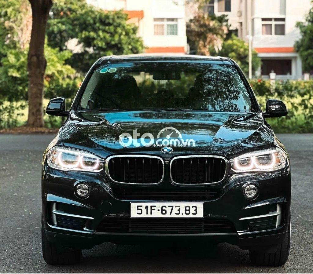 BMW X5   Model 2016 Máy Dầu Siêu Đẹp 2015 - BMW X5 Model 2016 Máy Dầu Siêu Đẹp