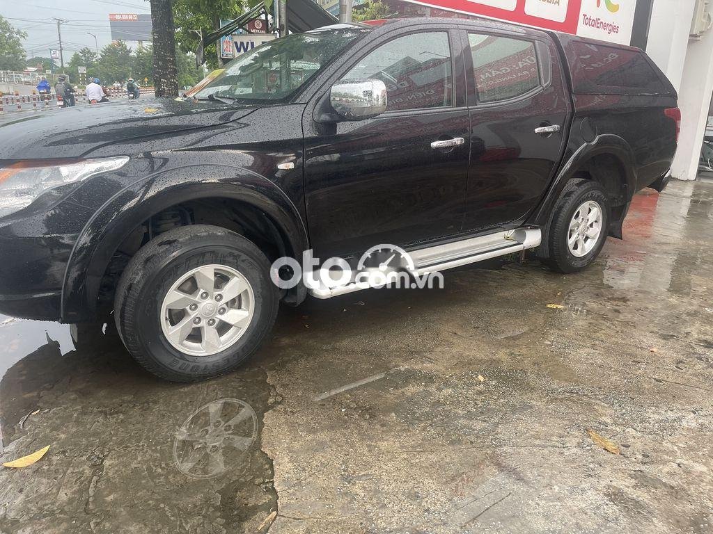 Mitsubishi Triton   MT 2018 2018 - Mitsubishi Triton MT 2018