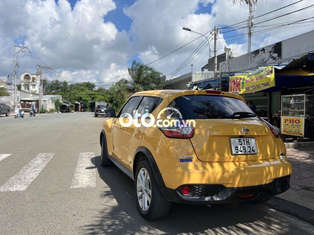 Nissan Juke   sx2015 AT1.6 Nhập khẩu Anh quốc 2015 - Nissan Juke sx2015 AT1.6 Nhập khẩu Anh quốc