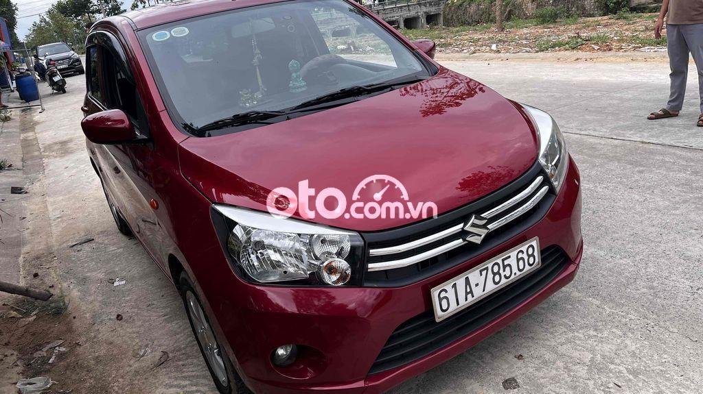 Suzuki Celerio Bán   AT 2019 lăn bánh 7/2020. 2020 - Bán Suzuki Celerio AT 2019 lăn bánh 7/2020.