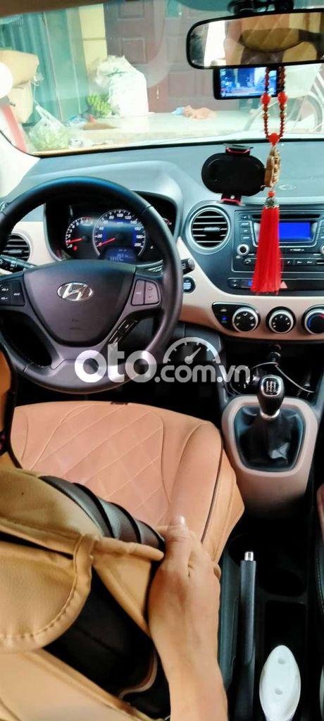 Hyundai Grand i10 Bán xe i10 2016 2016 - Bán xe i10 2016