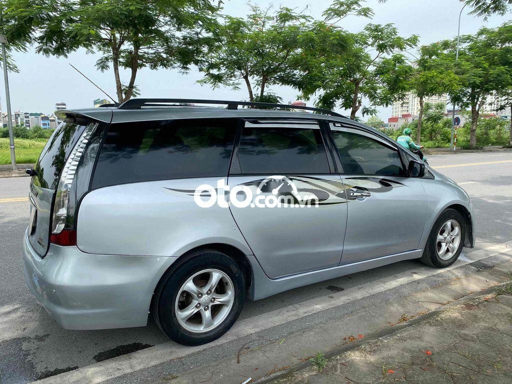 Mitsubishi Grandis  7 chỗ số tự động, rộng hơn innova, xe GĐ 2005 - Grandis 7 chỗ số tự động, rộng hơn innova, xe GĐ